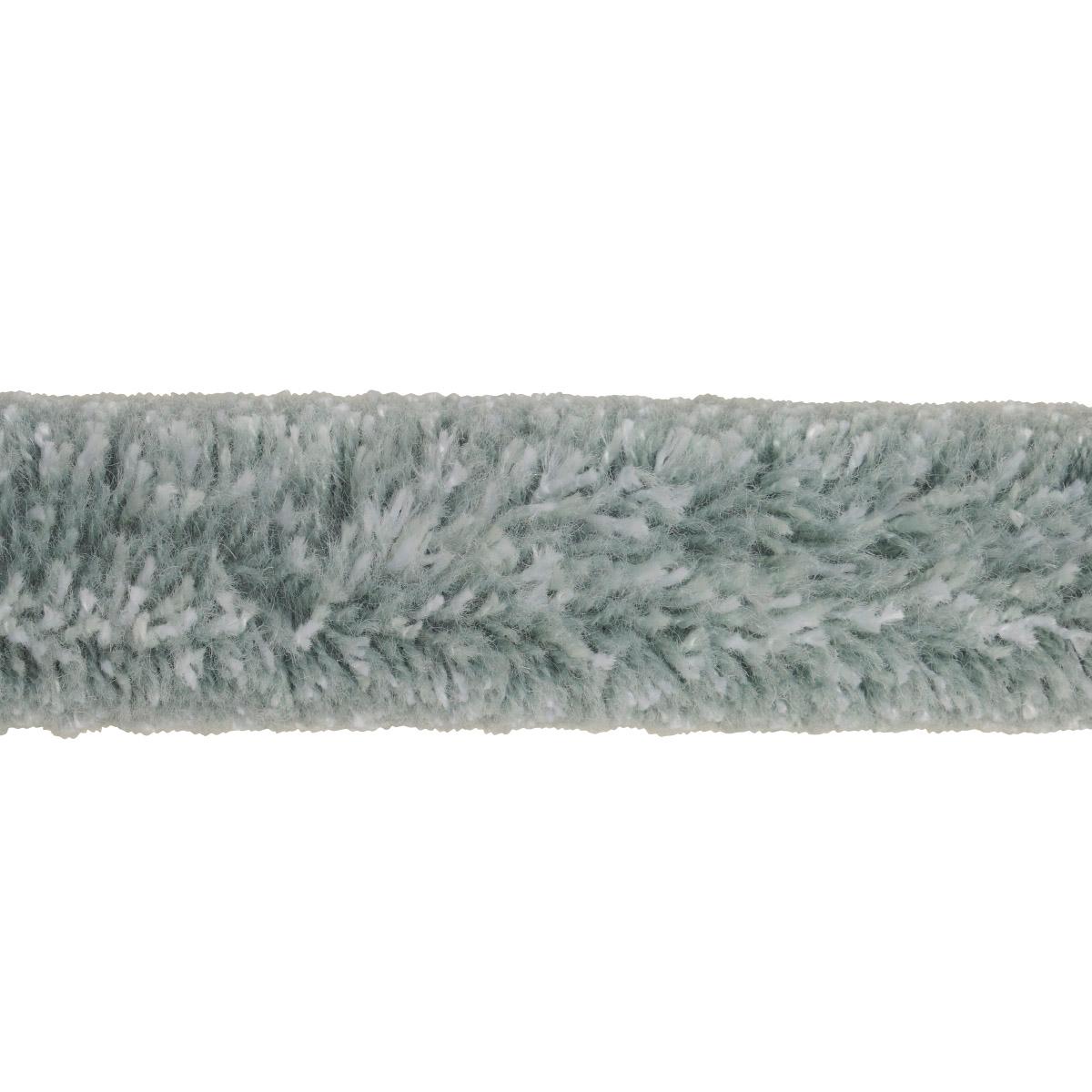 TUFT BRAID TAPE EGG BLUE