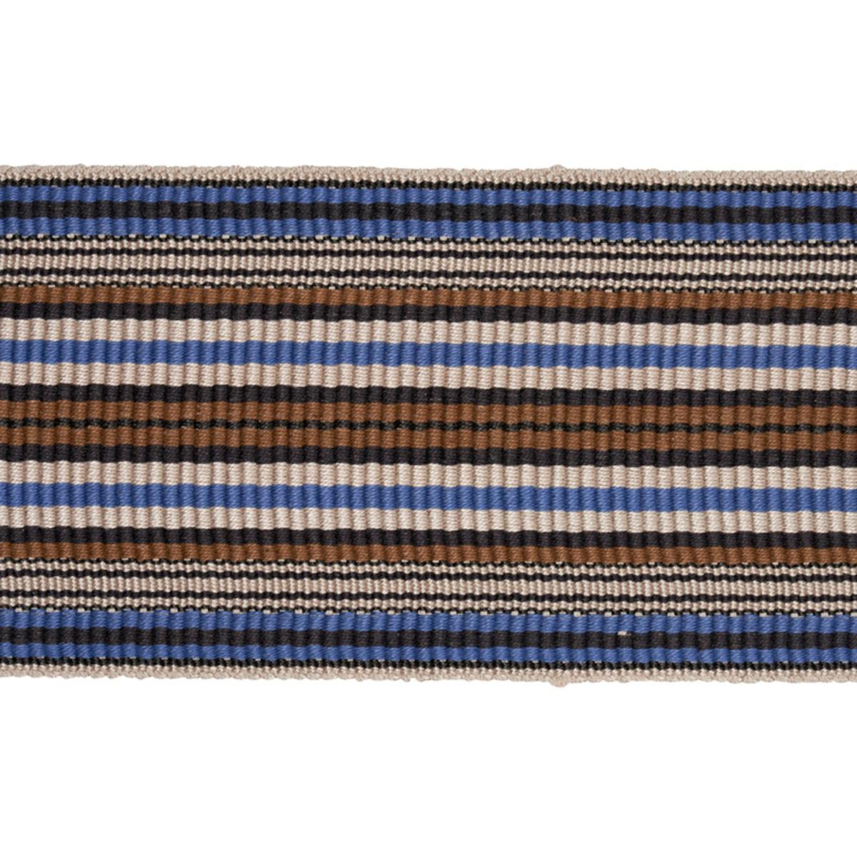 TOPAKI STRIPE TAPE WIDE BLUEBELL