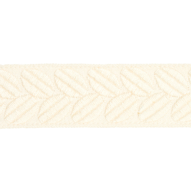 BERKELEY TAPE NARROW IVORY