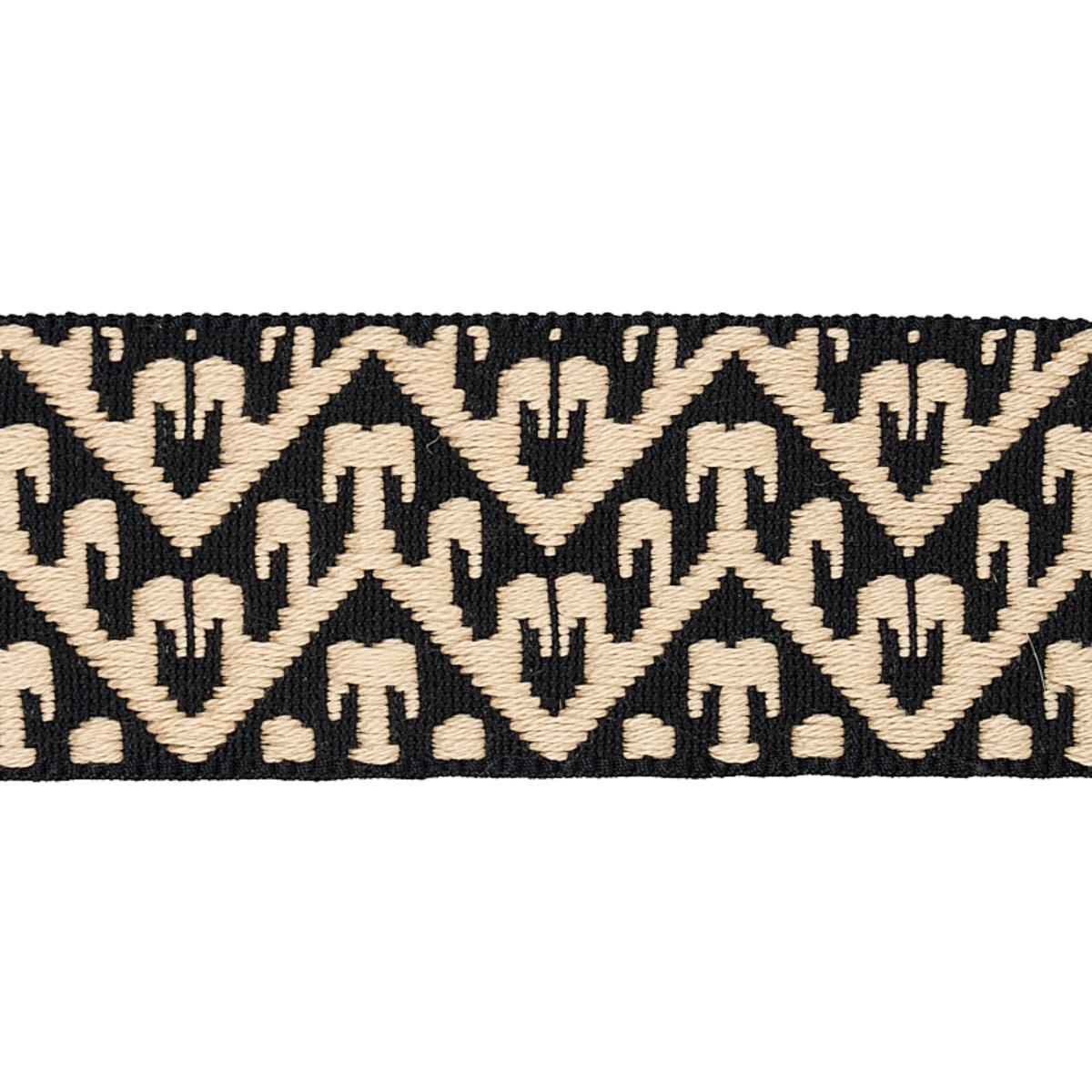 TIVOLI TAPE BLACK