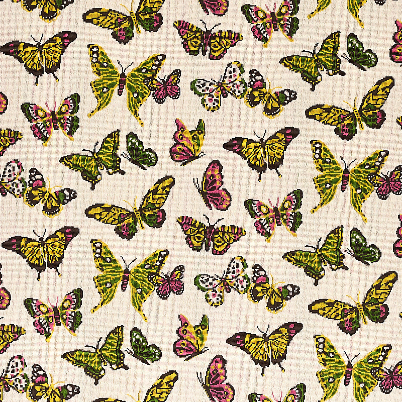 BUTTERFLY ÉPINGLÉ SPRING