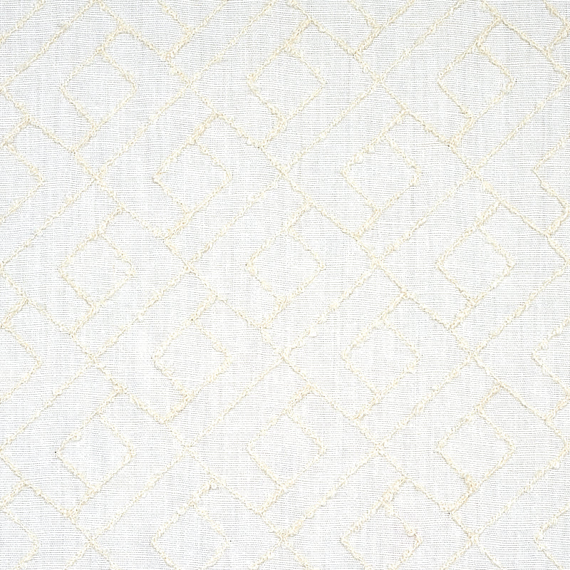 DURANT EMBROIDERY IVORY