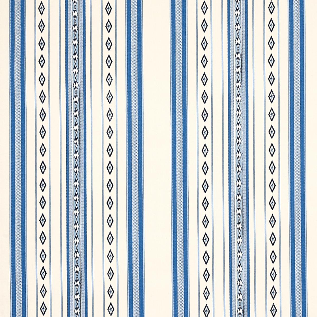 DAKOTA STRIPE BLUE