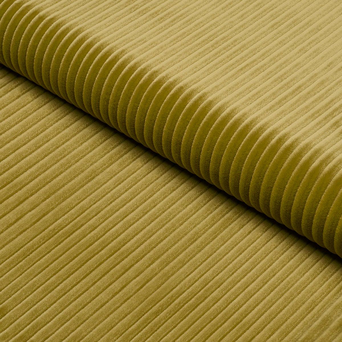 WYATT CORDUROY CHARTREUSE