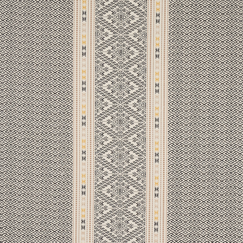 RUIZ JACQUARD BLACK