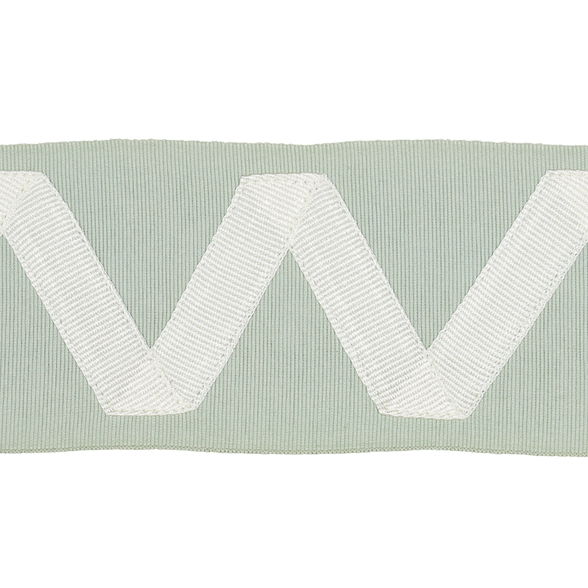 LEGERE APPLIQUÌä TAPE IVORY ON SEAGLASS