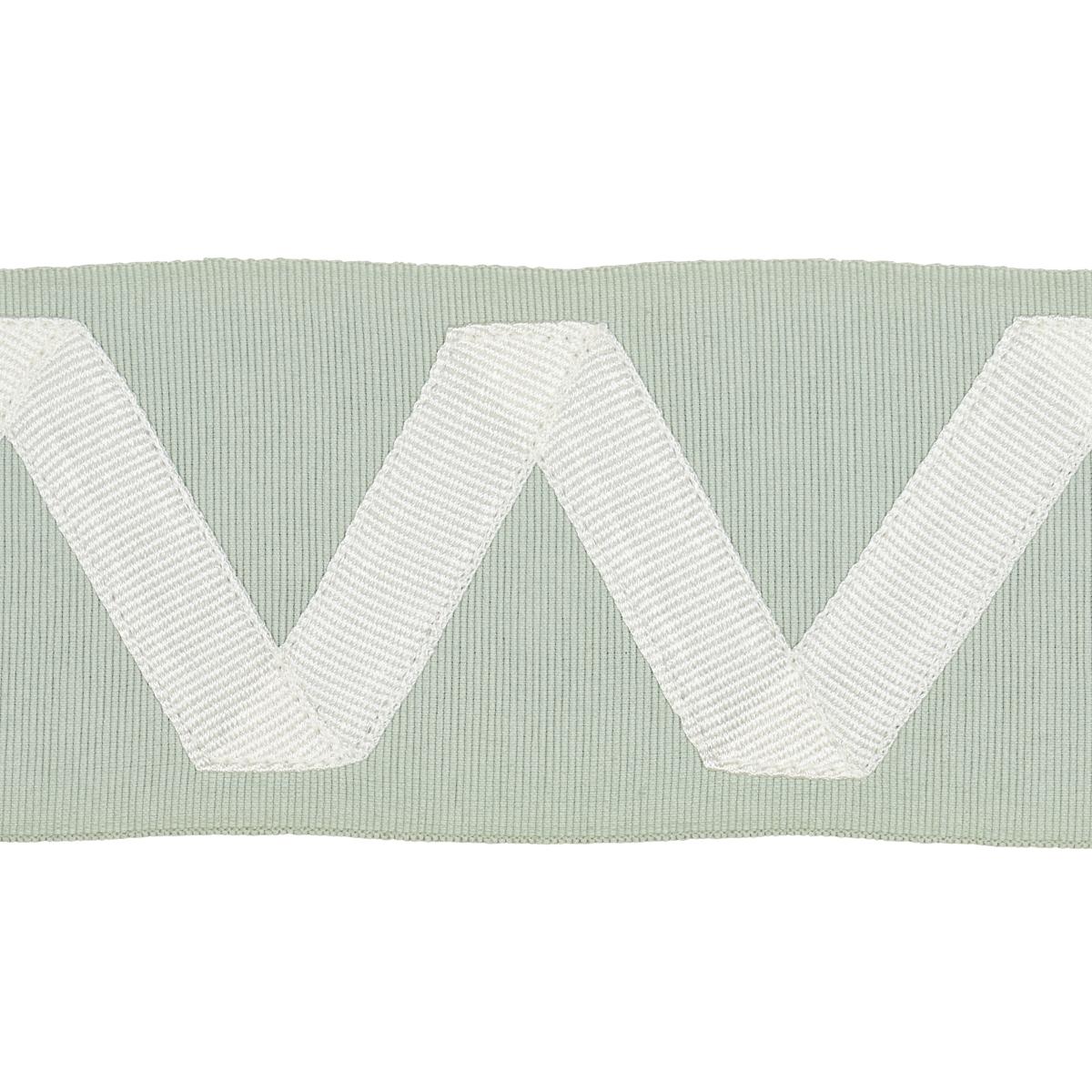 LEGERE APPLIQUÌä TAPE IVORY ON SEAGLASS