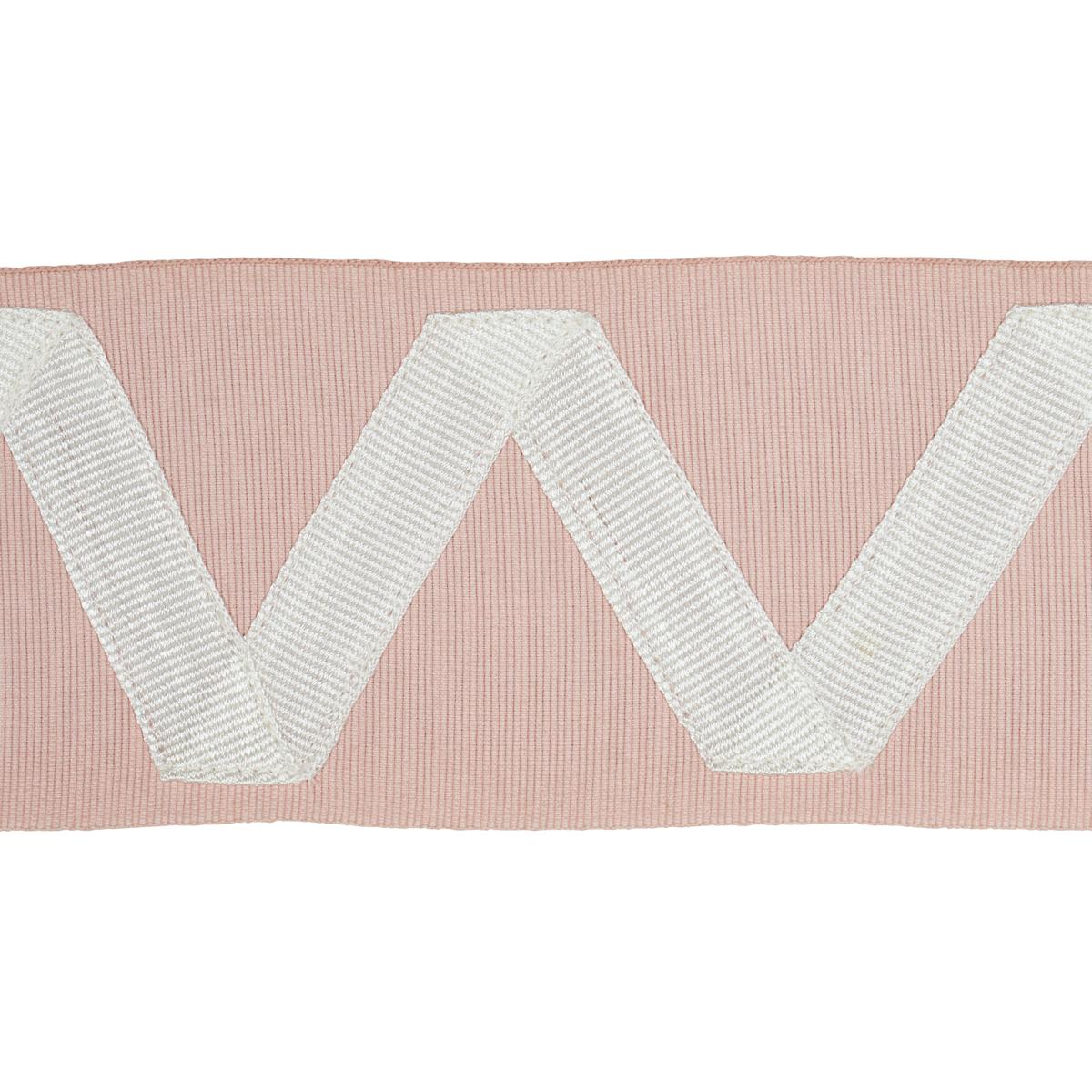 LEGERE APPLIQUÌä TAPE IVORY ON BLUSH