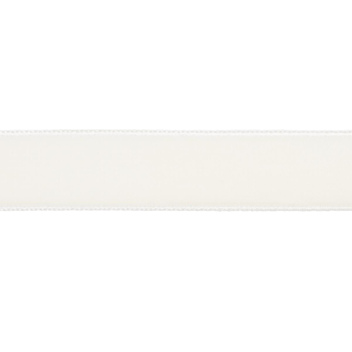 VELVET TAPE MEDIUM IVORY