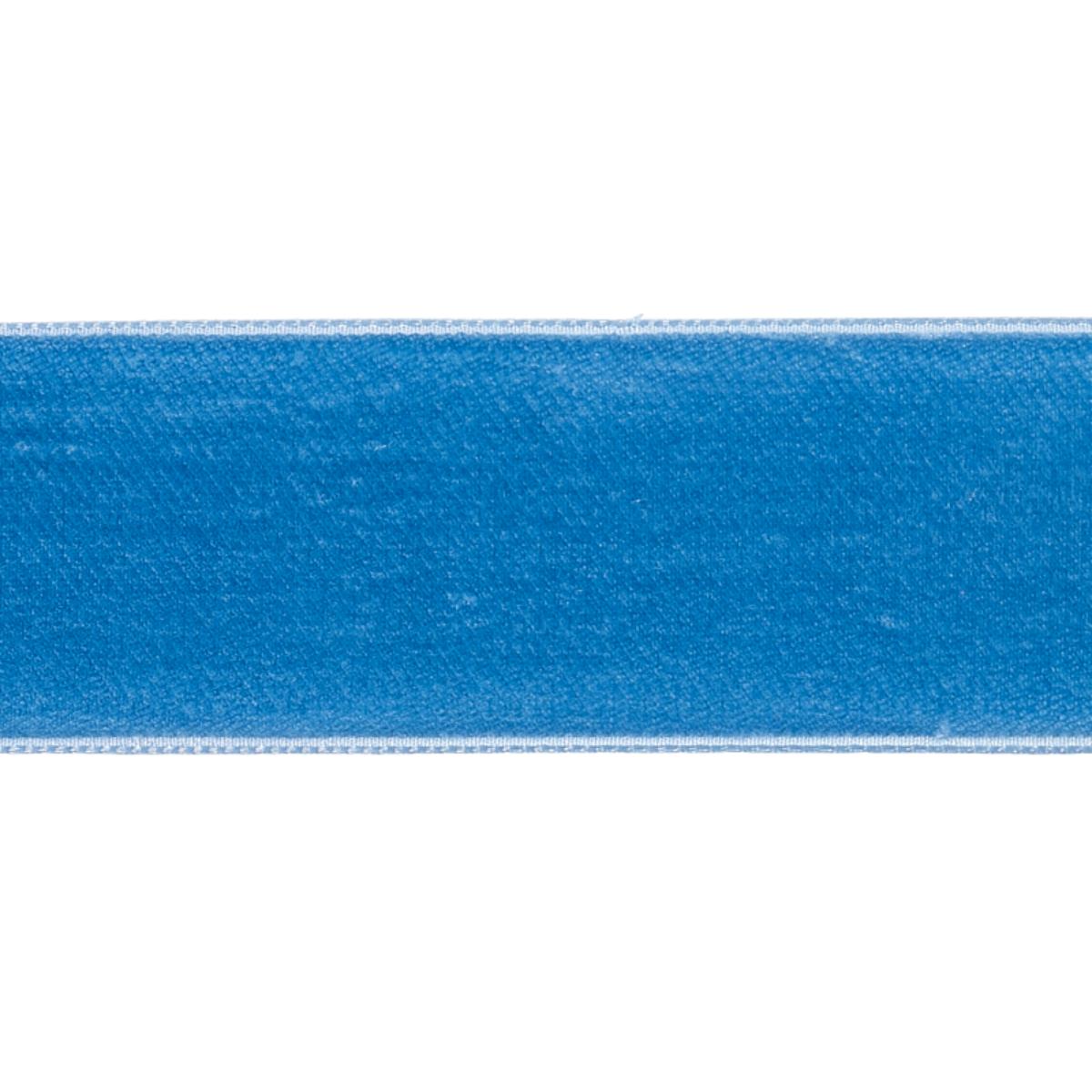 VELVET TAPE WIDE CADET