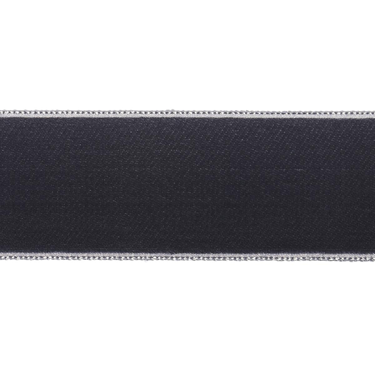 VELVET TAPE WIDE GRAPHITE