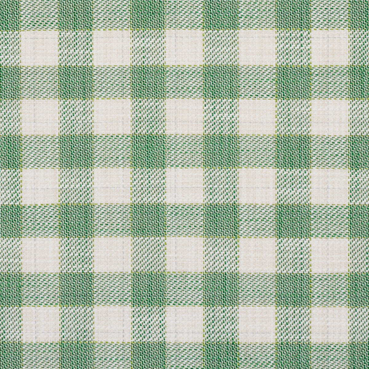 MARTINA PLAID INDOOR/OUTDOOR GREEN