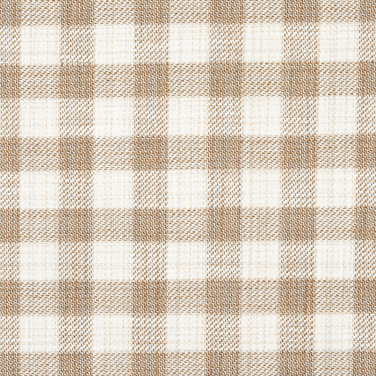 MARTINA PLAID INDOOR/OUTDOOR NATURAL