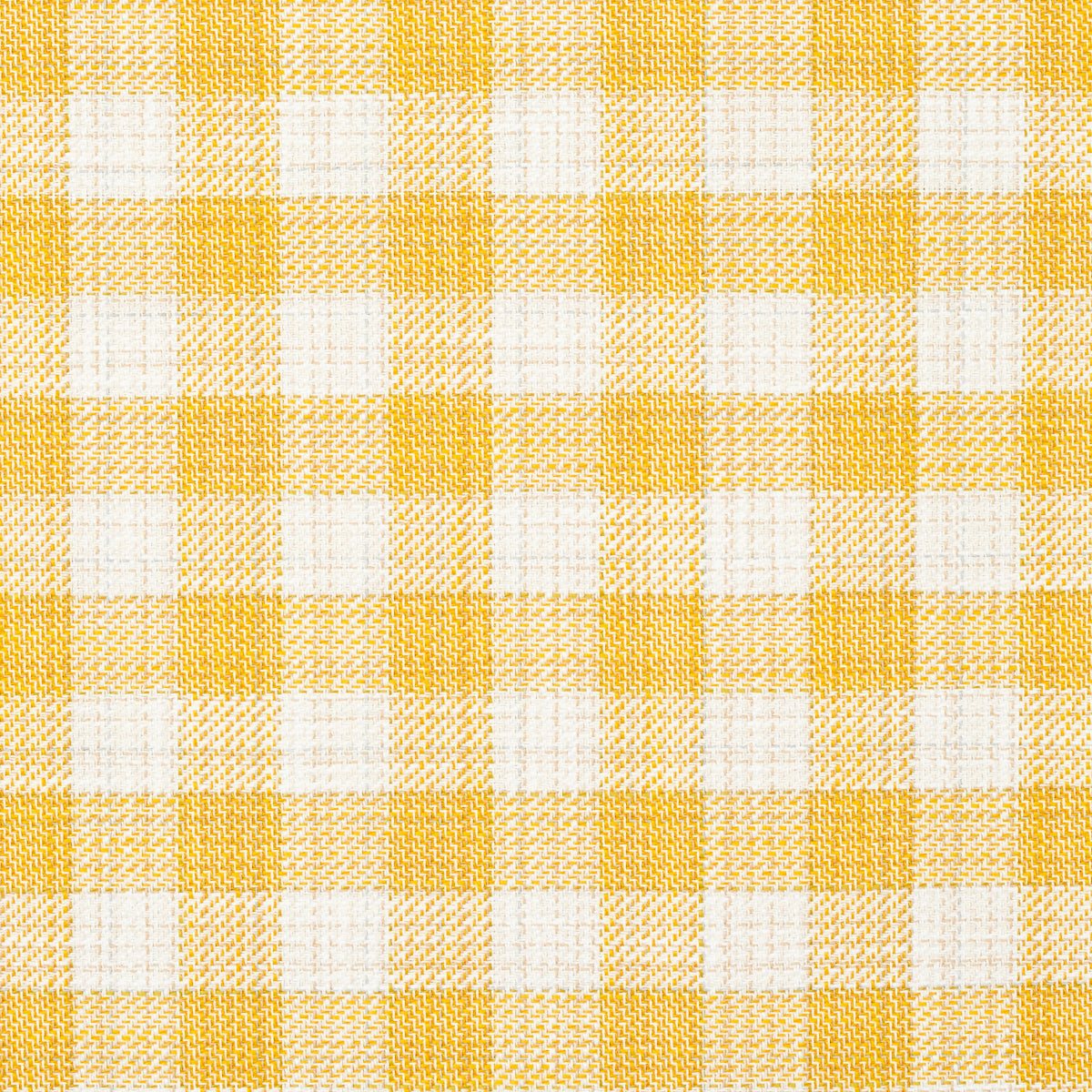 MARTINA PLAID INDOOR/OUTDOOR YELLOW