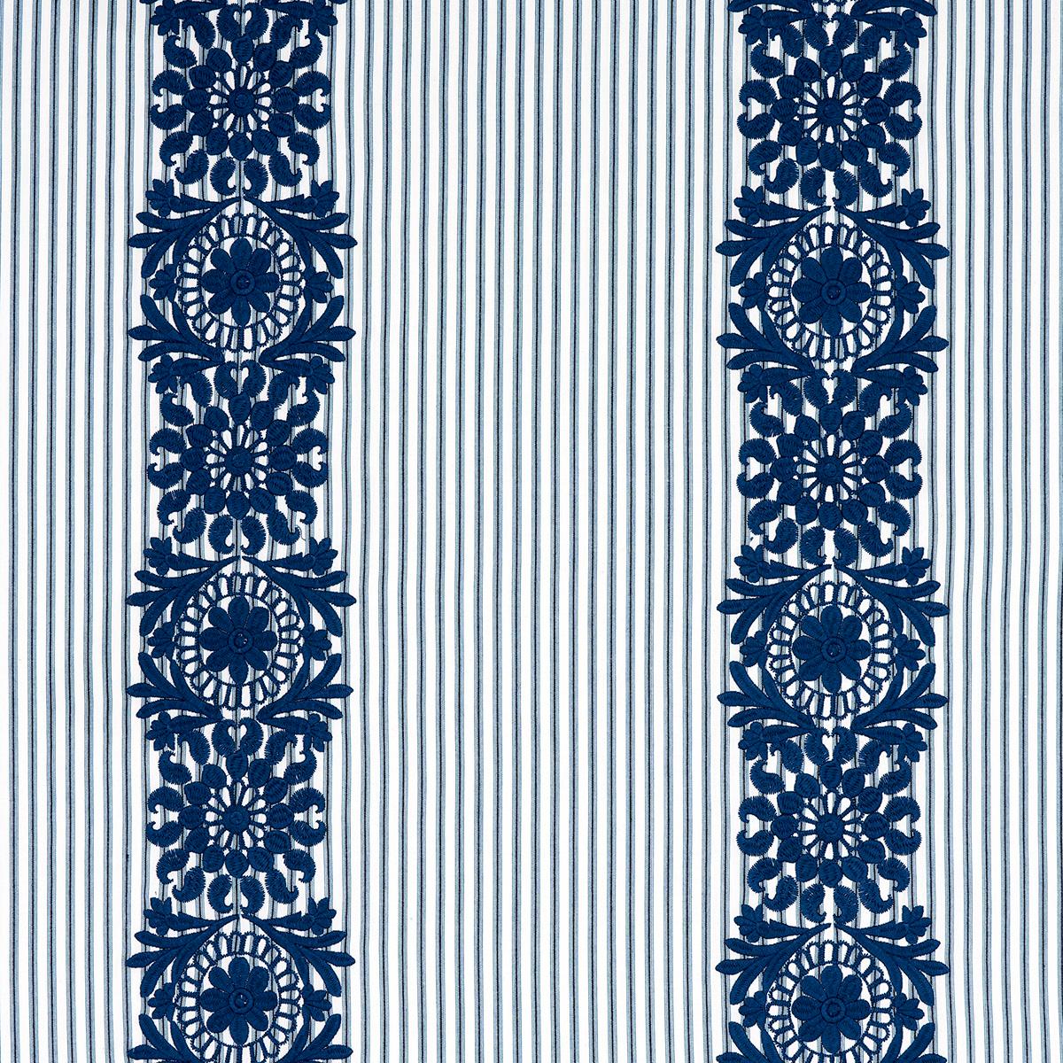Joelle StripeÂ  BLUE