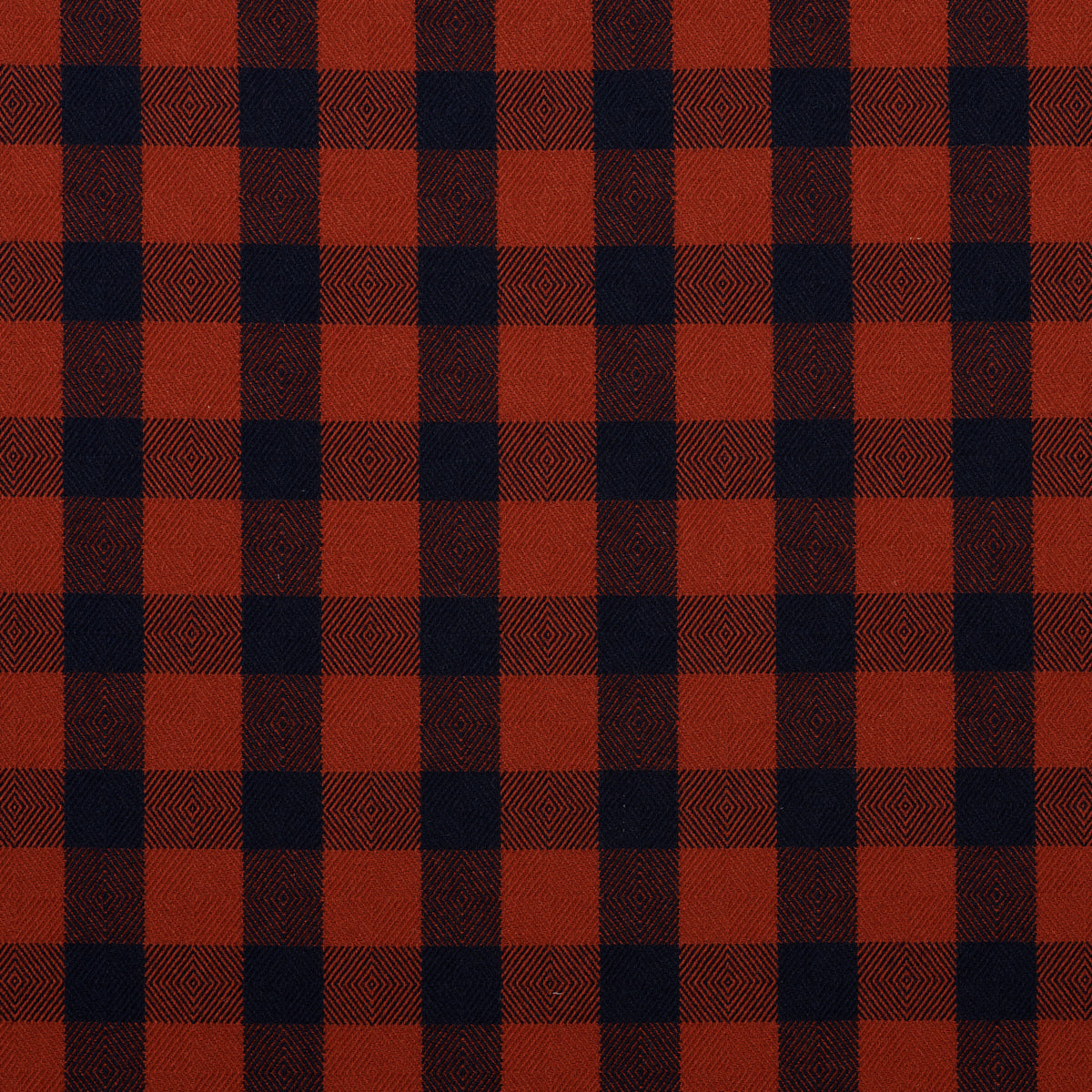 GALT WOOL CHECK AMERICANA