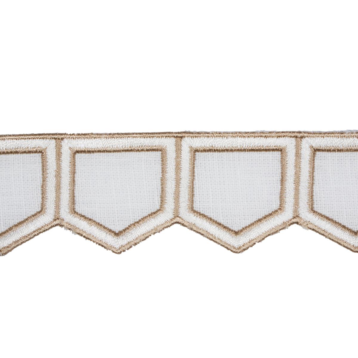 Honeycomb TrimåÊåÊ IVORY