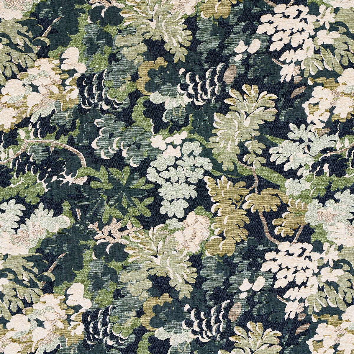 VERDURE TAPESTRY PEACOCK