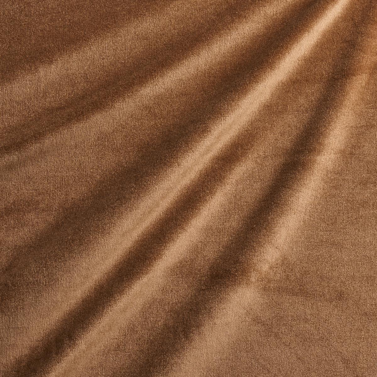 SUMPTUOUS SILK WOOL VELVET CAMEL