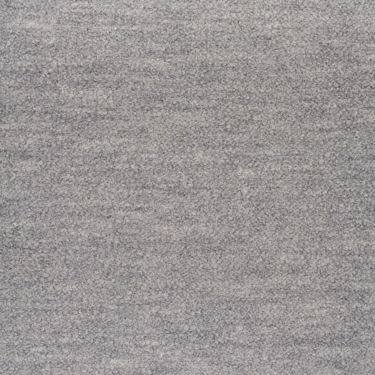 OSKAR ALPACA WOOL BOUCLE GREY