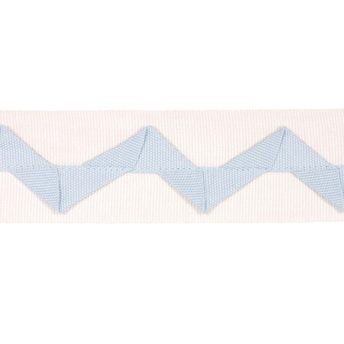 LAZARE APPLIQUÌä TAPE SKY ON IVORY