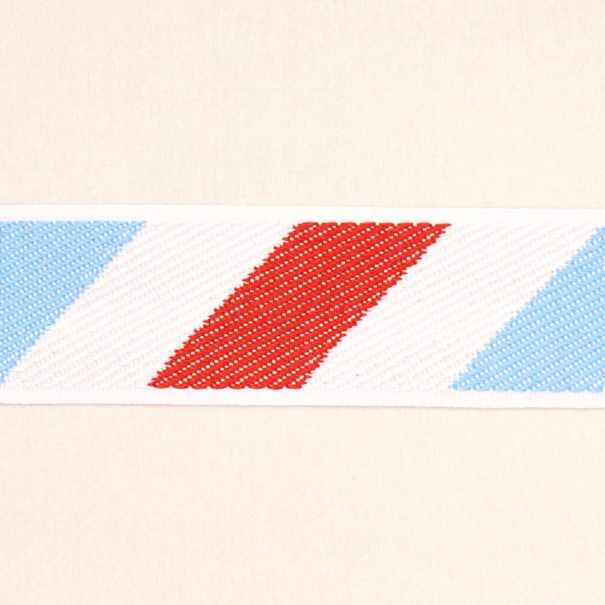 AIRMAIL I INDOOR/OUTDOOR TAPE RED AND BLUE