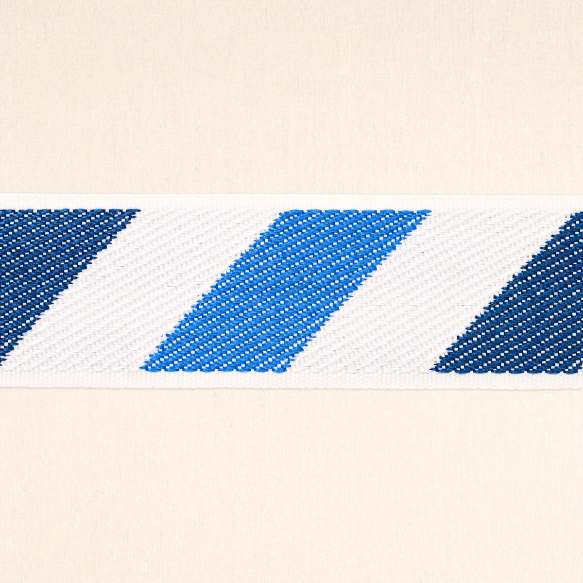 AIRMAIL I INDOOR/OUTDOOR TAPE BLUE AND BLUE