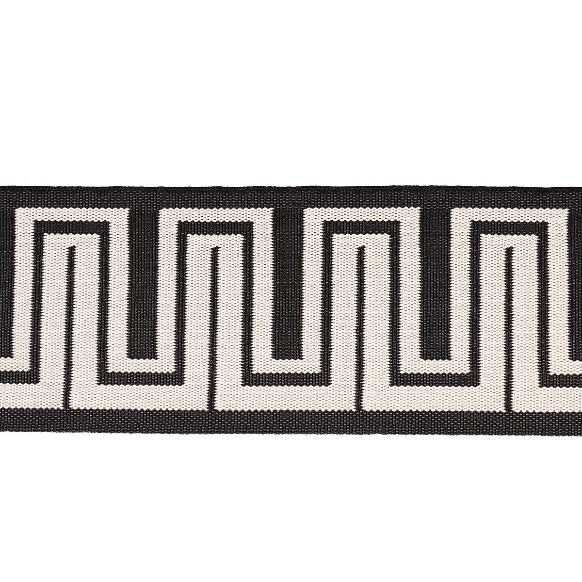 ZEUS INDOOR/OUTDOOR TAPE BLACK