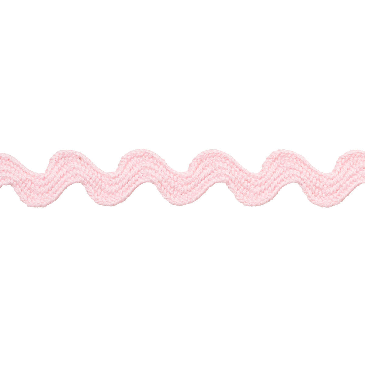 RIC RAC TAPE SMALL PALE PINK