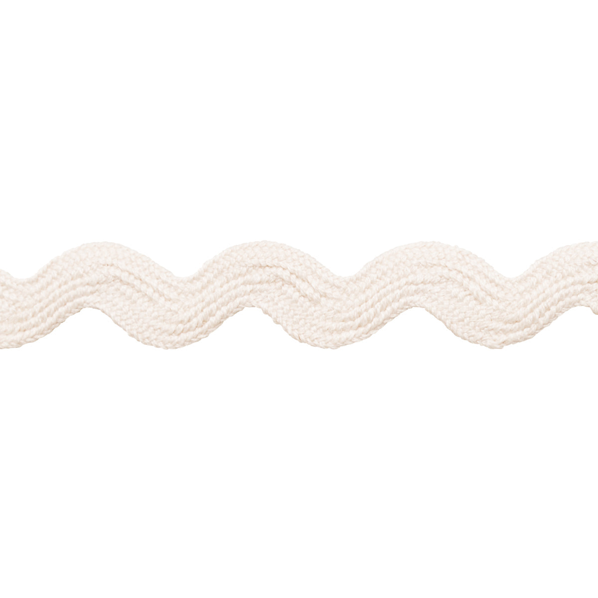 RIC RAC TAPE MEDIUM IVORY