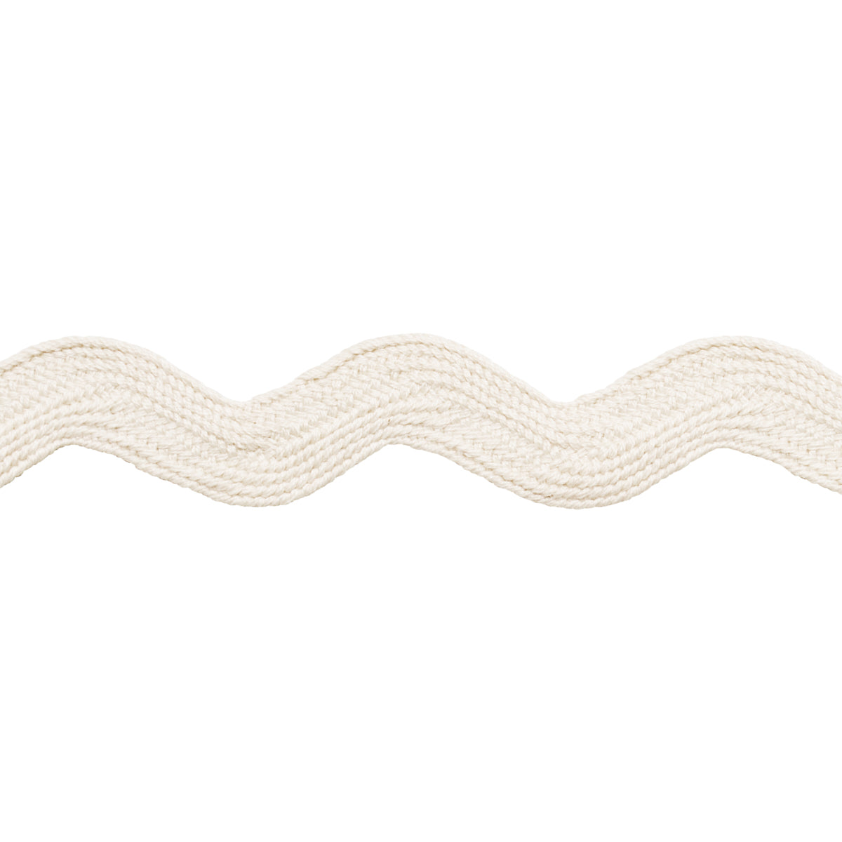 RIC RAC TAPE LARGE IVORY