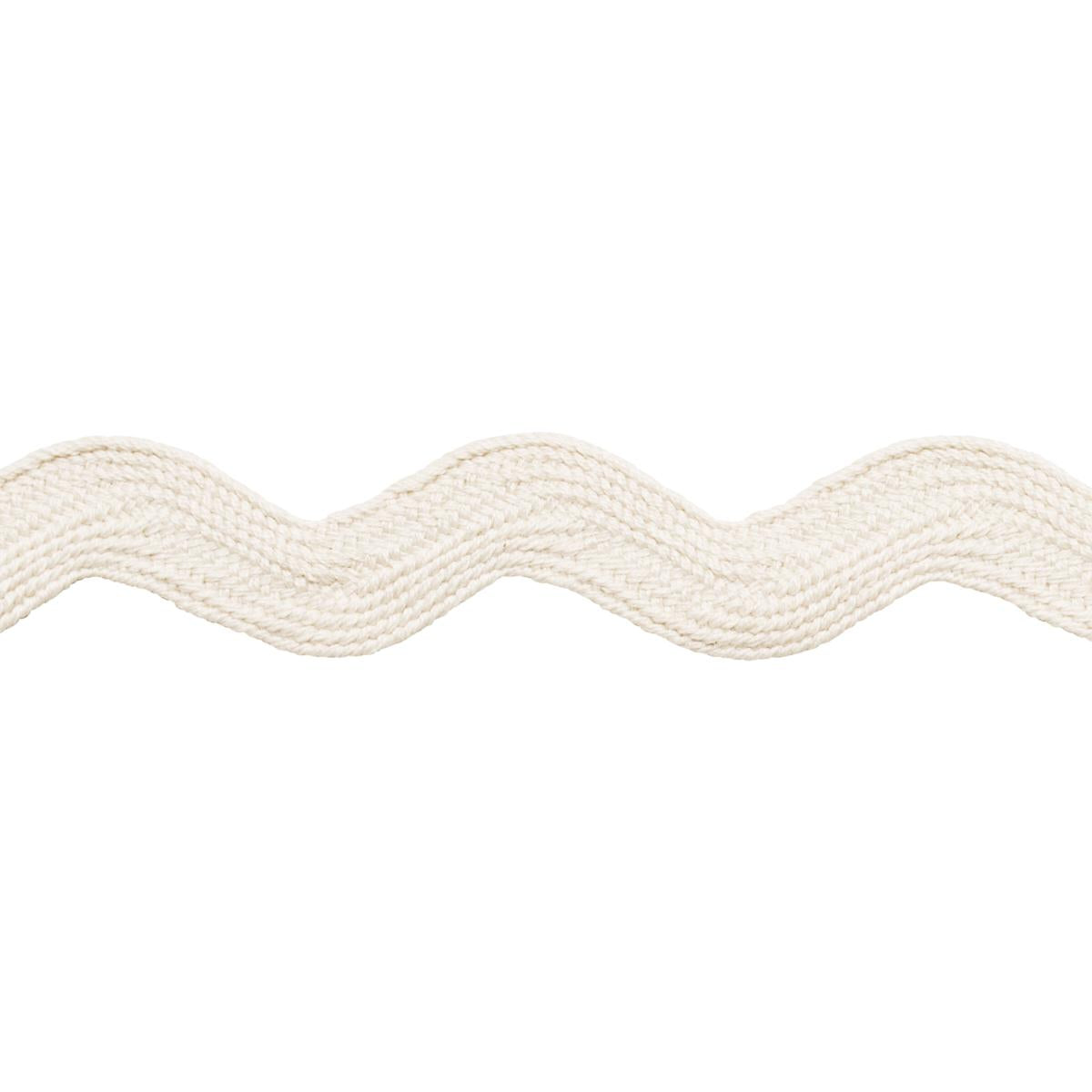 RIC RAC TAPE LARGE IVORY