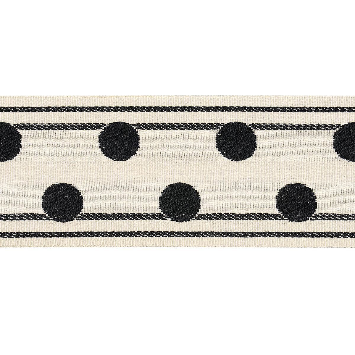 BIANCA TAPE IVORY NOIR