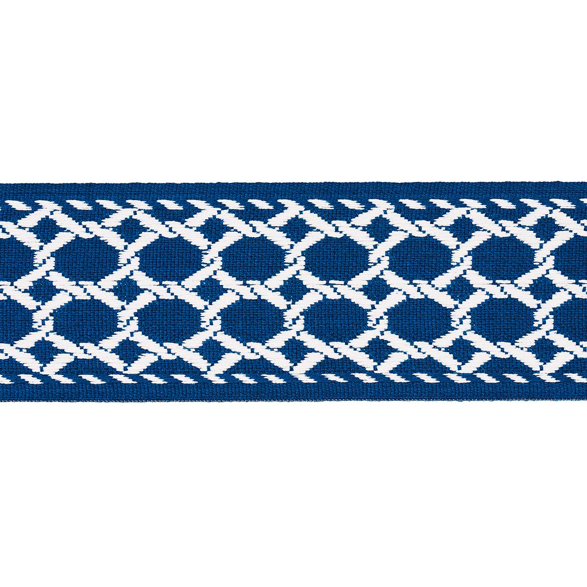 LATTICE INDOOR/OUTDOOR TAPE NAVY