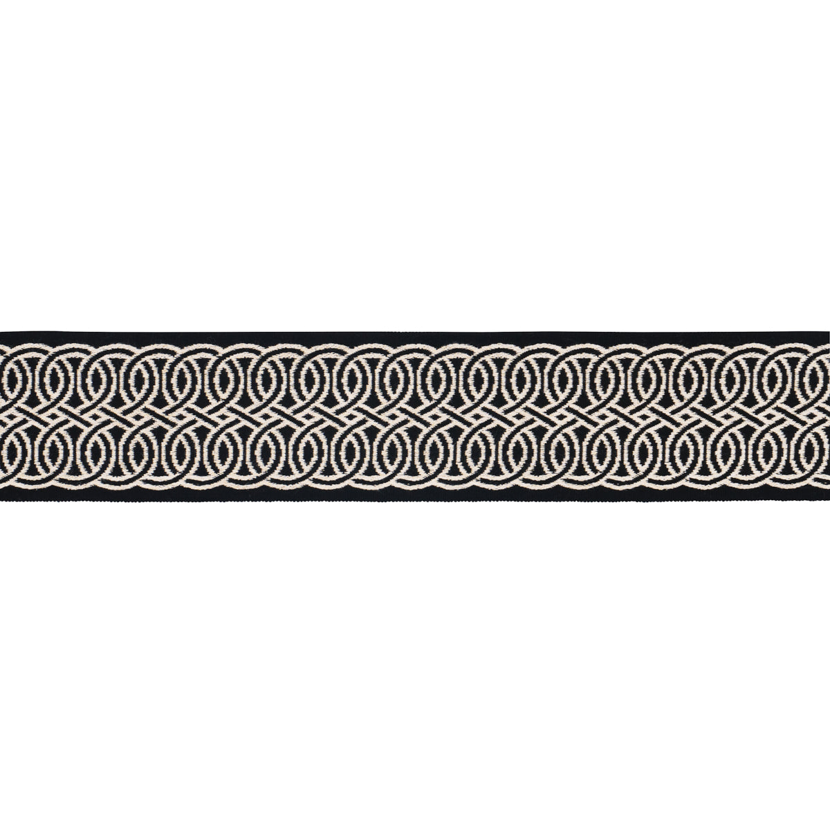 INFINITO INDOOR/OUTDOOR TRIM BLACK