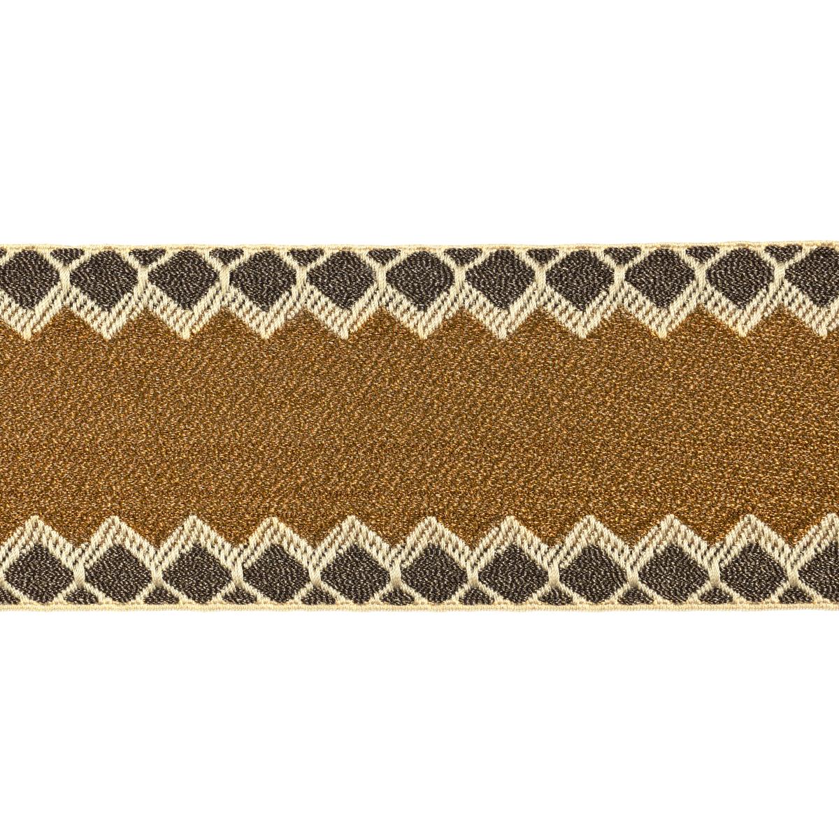 ALLURE METALLIC TAPE COPPER