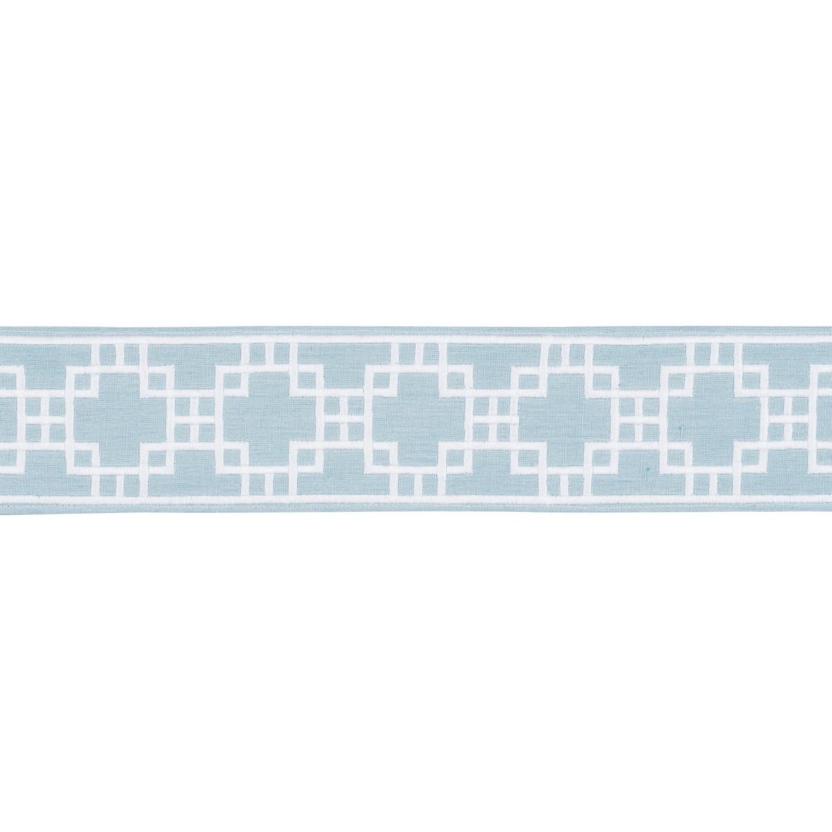 SQUARED AWAY TRELLIS SKY