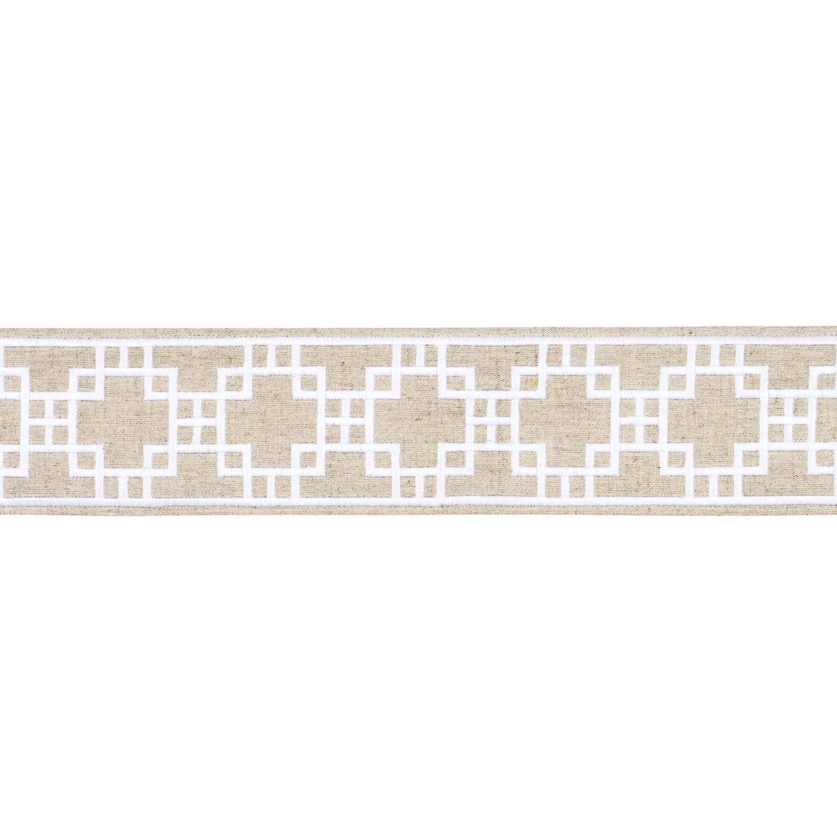 SQUARED AWAY TRELLIS NATURAL