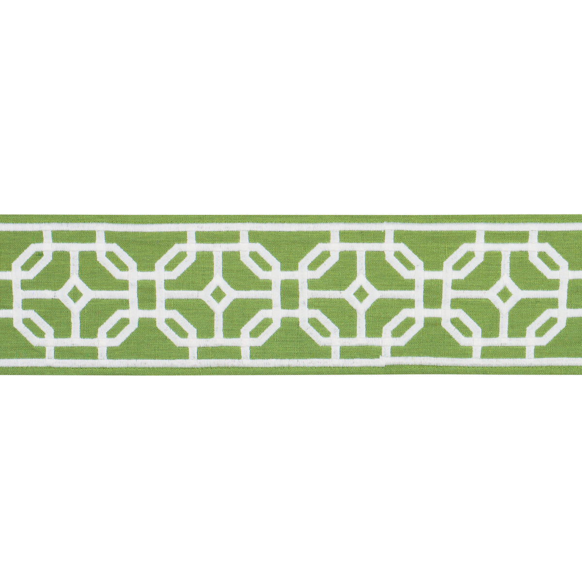 GAZEBO TRELLIS TAPE GREEN