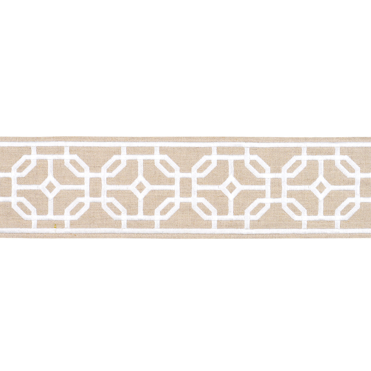 GAZEBO TRELLIS TAPE NATURAL