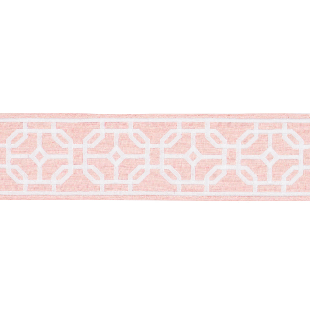 GAZEBO TRELLIS TAPE BLUSH