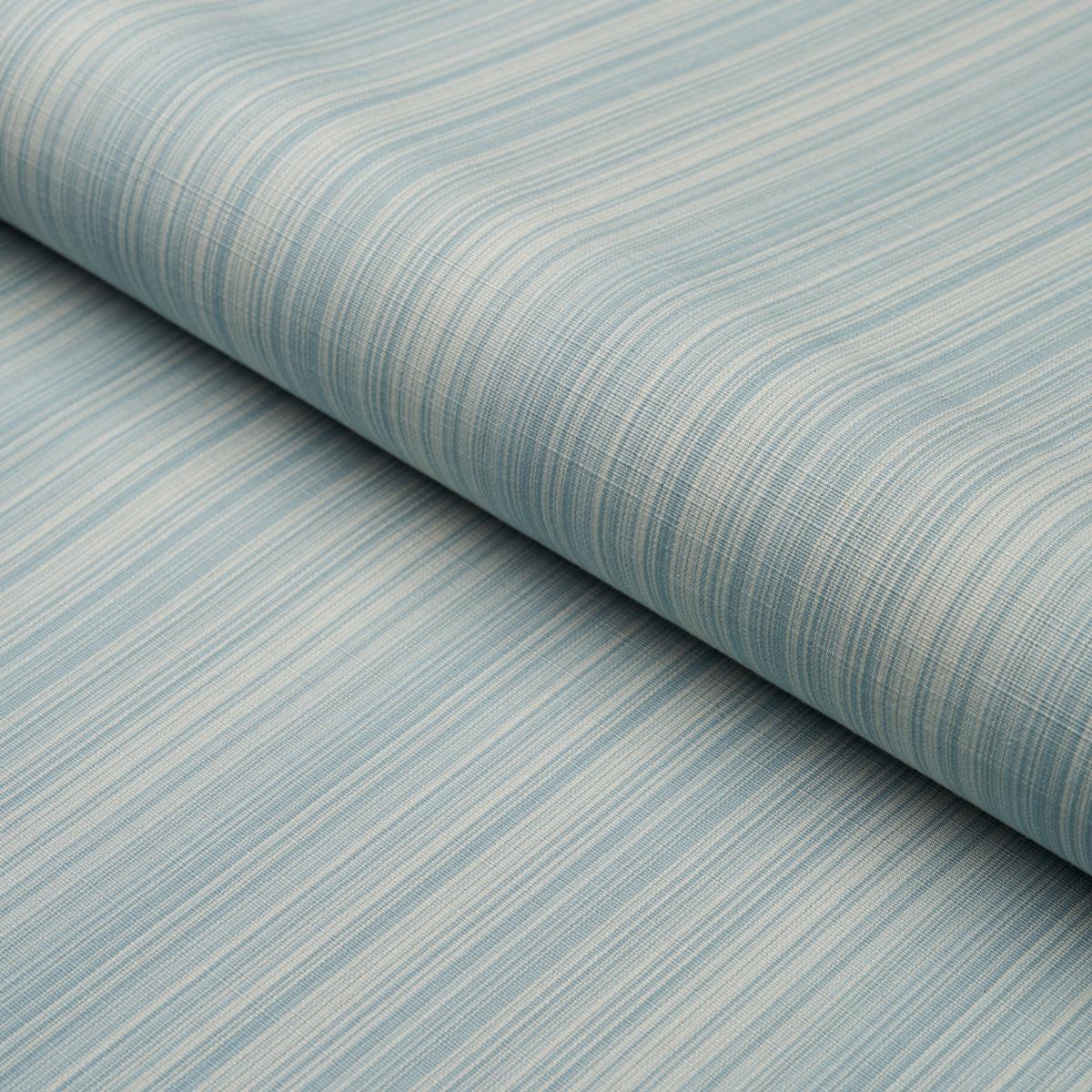 GRACIE SOLID STRIE CHINA BLUE