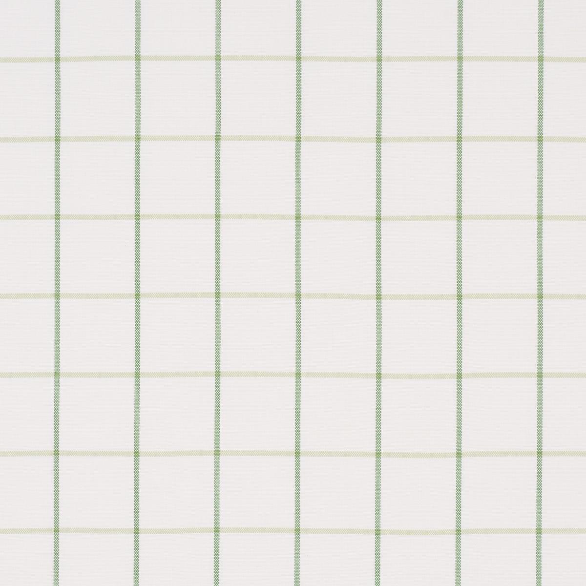 FRANNIE WINDOWPANE LEAF GREEN