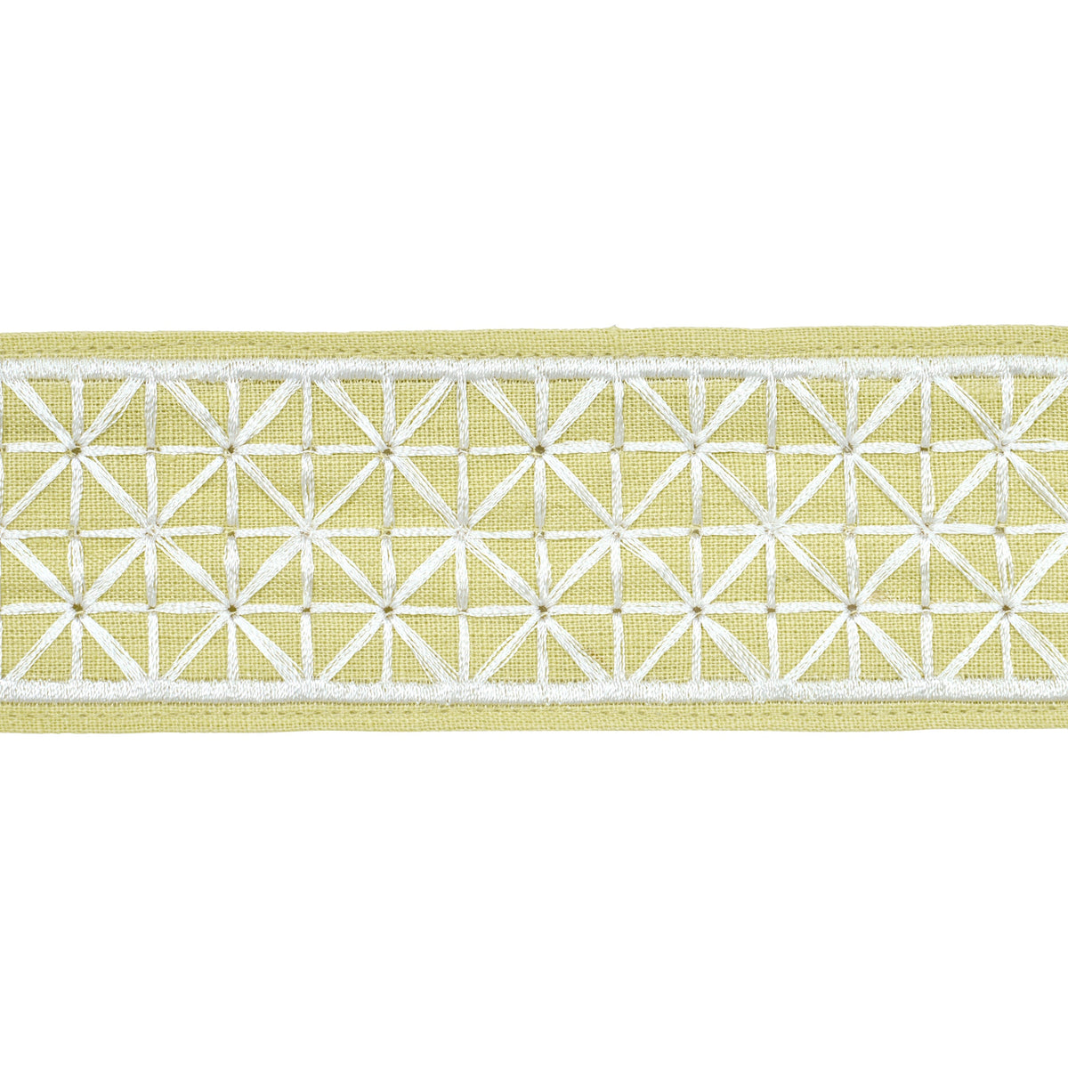 DIRECTOIRE TAPE NARROW CITRON