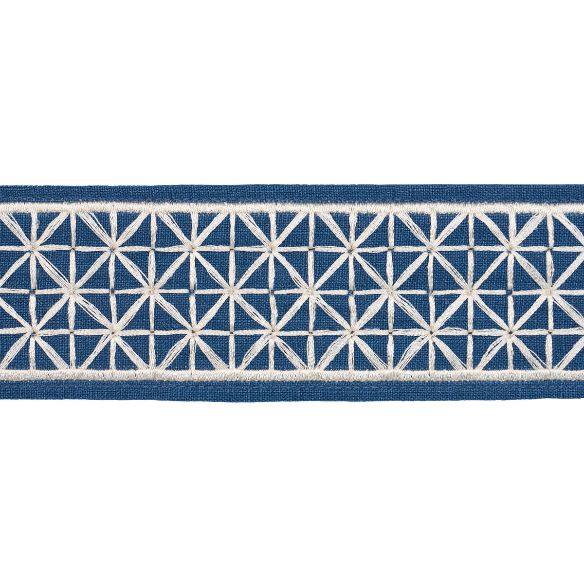 DIRECTOIRE TAPE NARROW BLEU MARINE