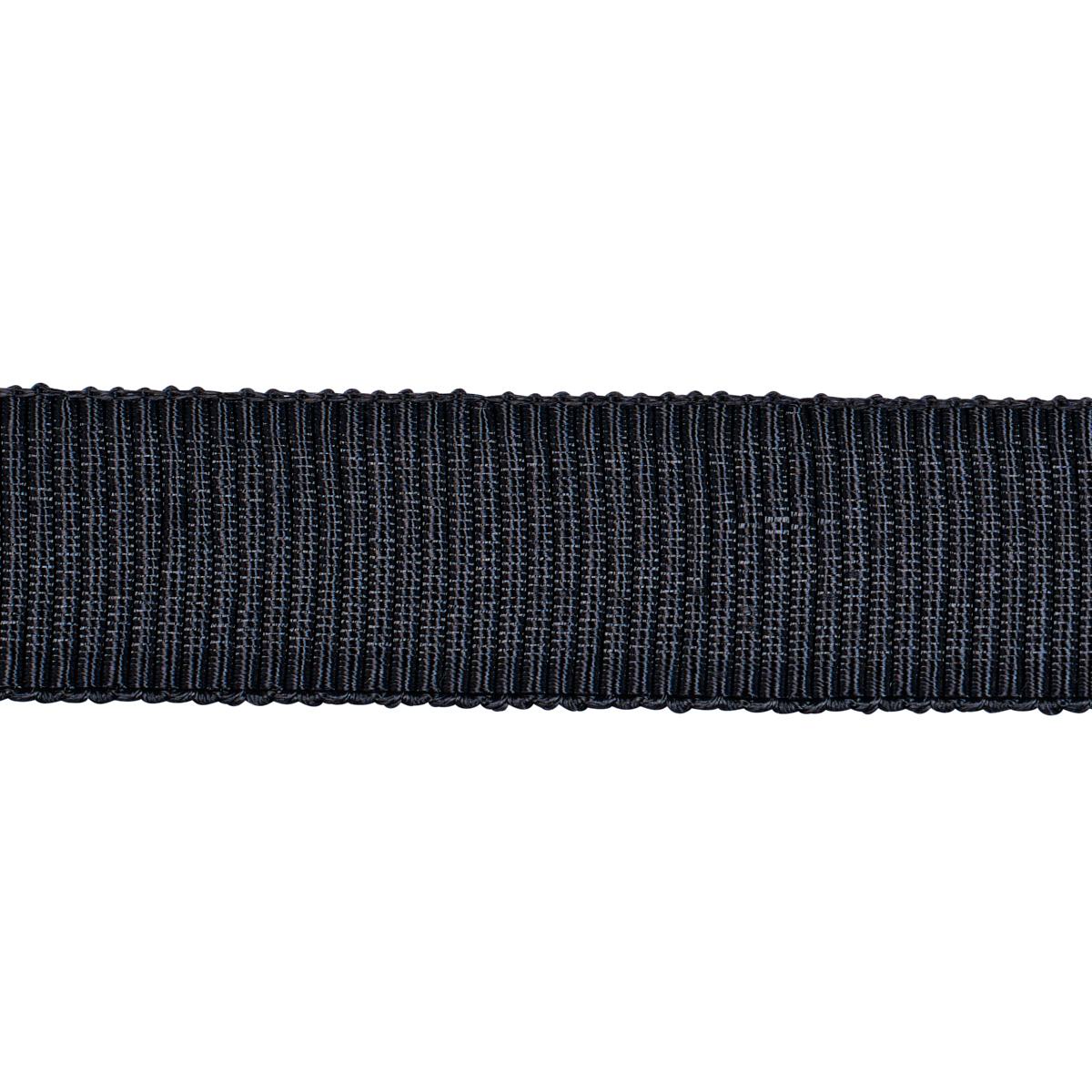 MEDIUM FAILLE TAPE CHARCOAL