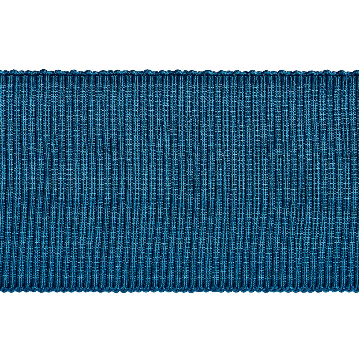 WIDE FAILLE TAPE PEACOCK