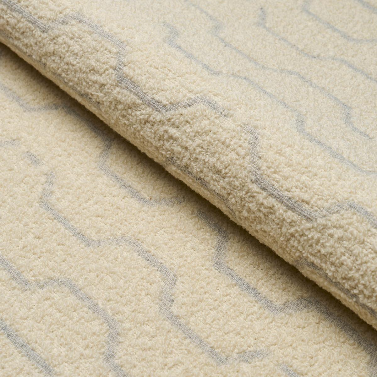 PATEK WOOL BOUCLÌä IVORY