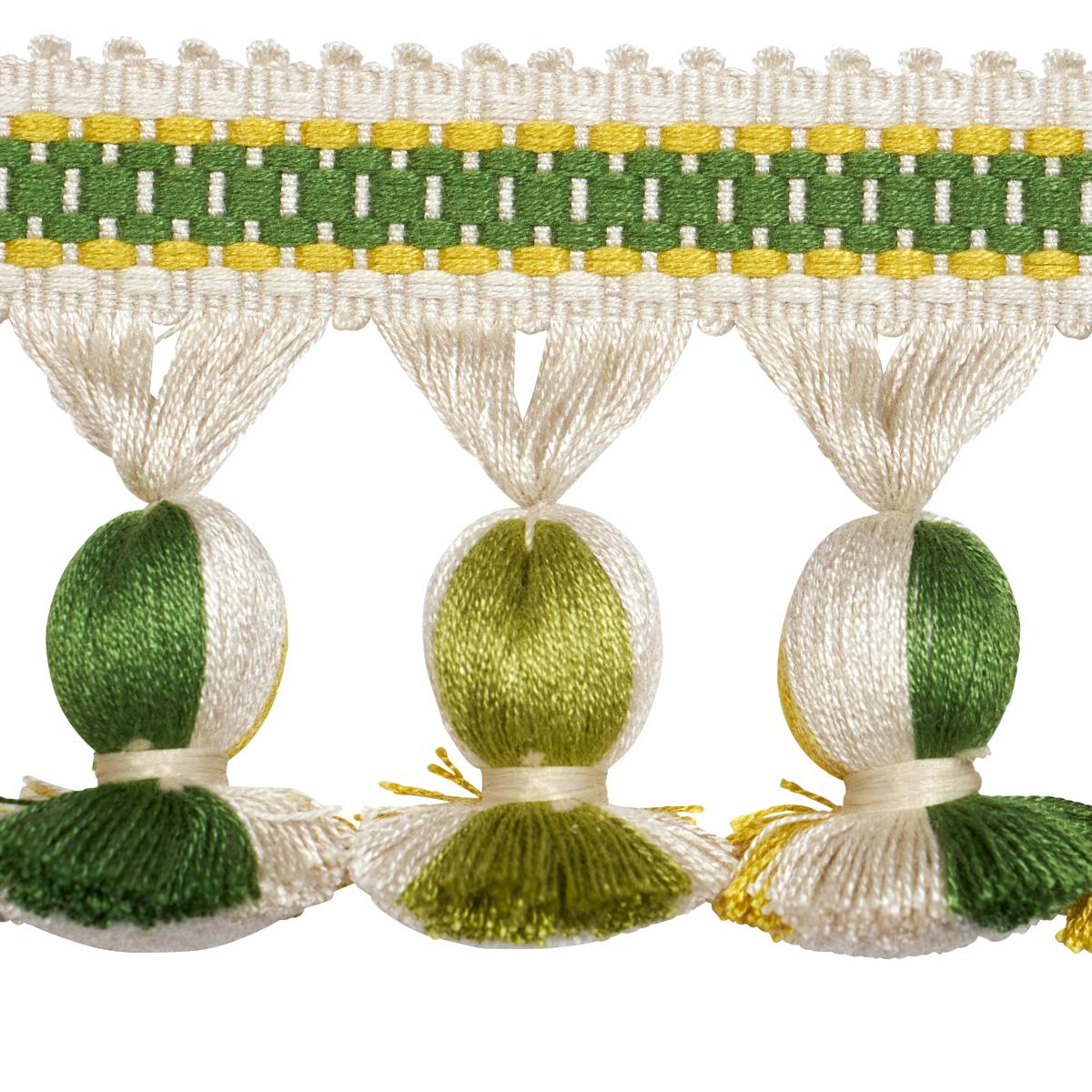 ALI TASSEL LEAF