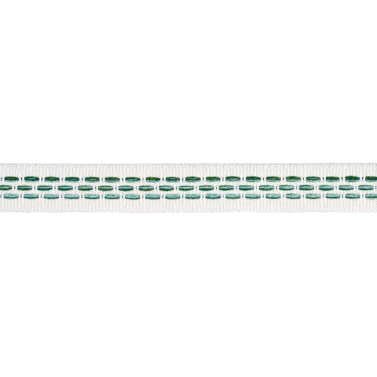 PORTOLA TAPE NARROW INDOOR/OUTDOOR GREEN